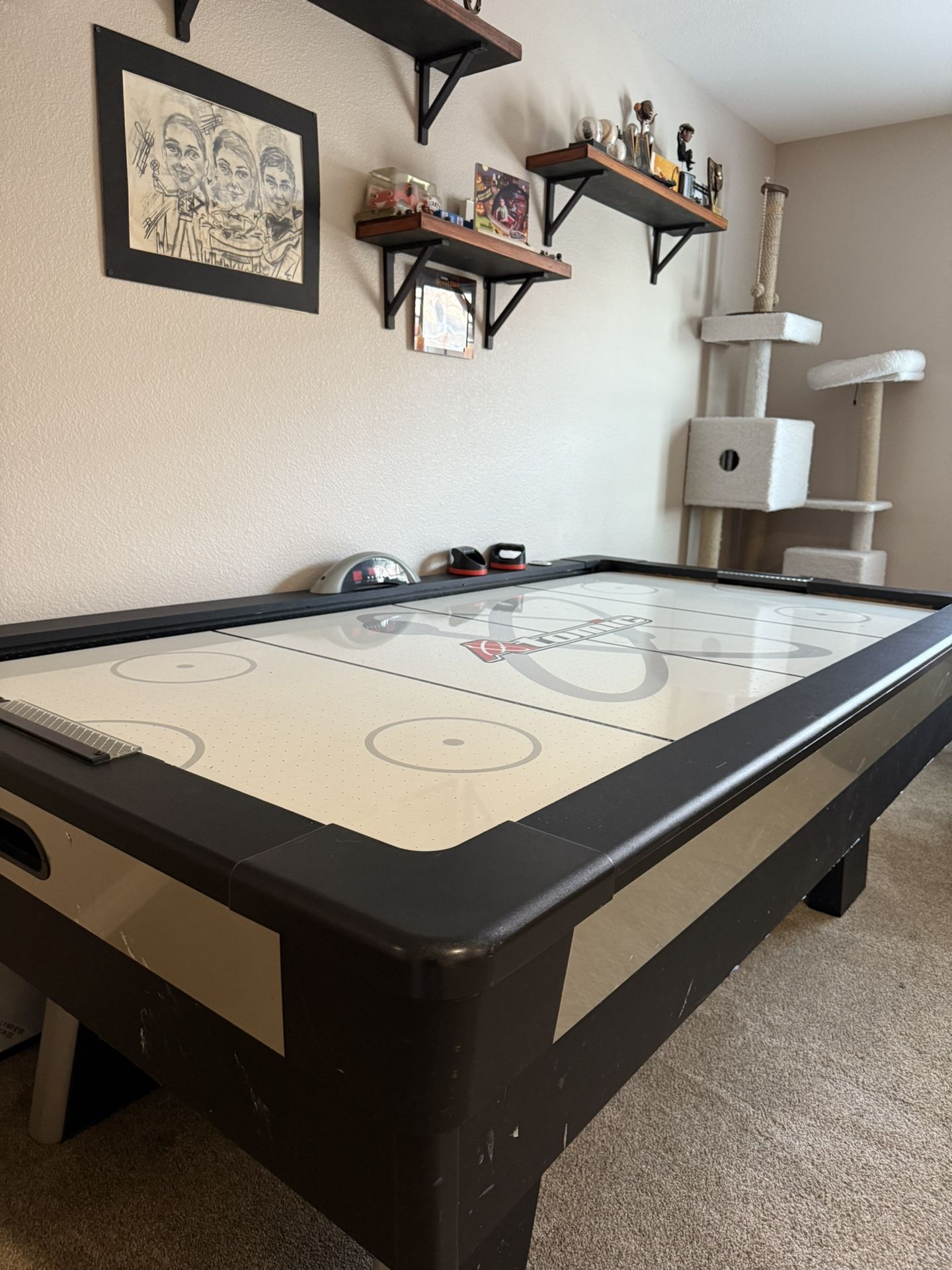 AIR HOCKEY TABLE