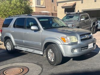 2005 Toyota Sequoia