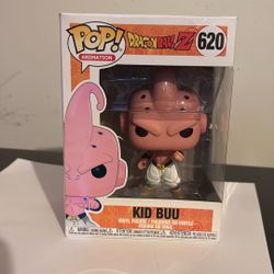 kid Buuu 