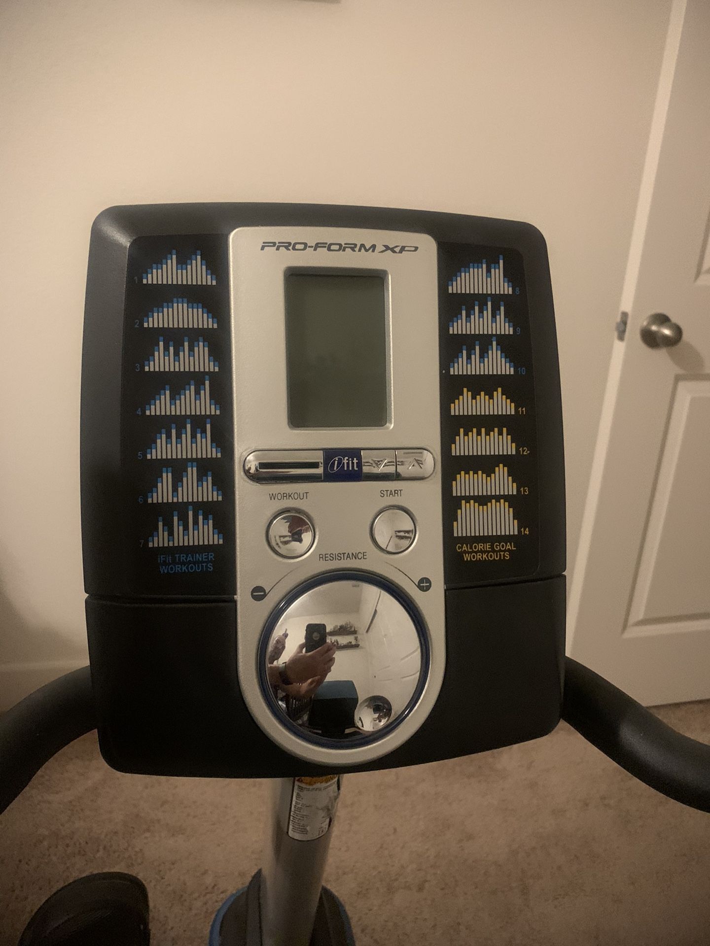 proform xp400r