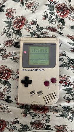 Game boy