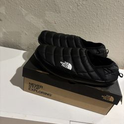 North Face Thermo Ball Traction Shoes