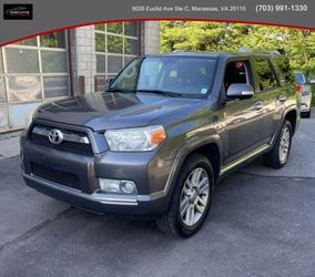 2010 Toyota 4Runner