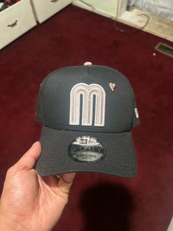 México New ERA A-Frame Hat Valentines Day Edition