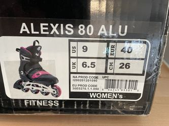 Womens Rollerblades Size 9