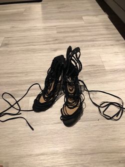 Lacey High Heels