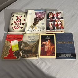 College Textbooks Bundle – Great Condition – Perfect for Multiple Classes