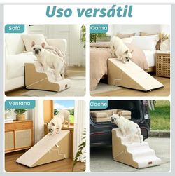 Cozy Kiss pet stairs open box