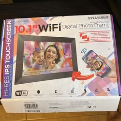 Digital Photo Frame 
