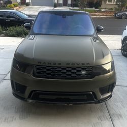 2019 Land Rover Range Rover