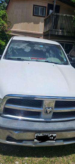 2012 Dodge Ram 1500 Pickup