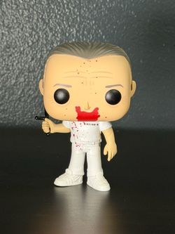 Funko Pop! Movies: Silence of The Lambs - Hannibal Bloody