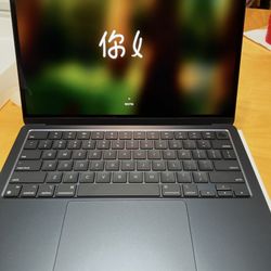 macbook air m2 brand new will negotiate price no lower than 1150