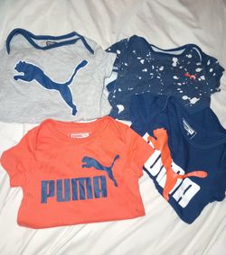Puma Baby Shirts