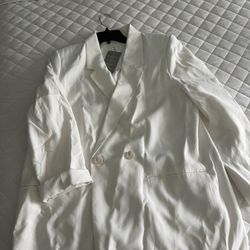 H&M Woman blazer size large