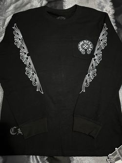 Black Chrome Hearts Shirt