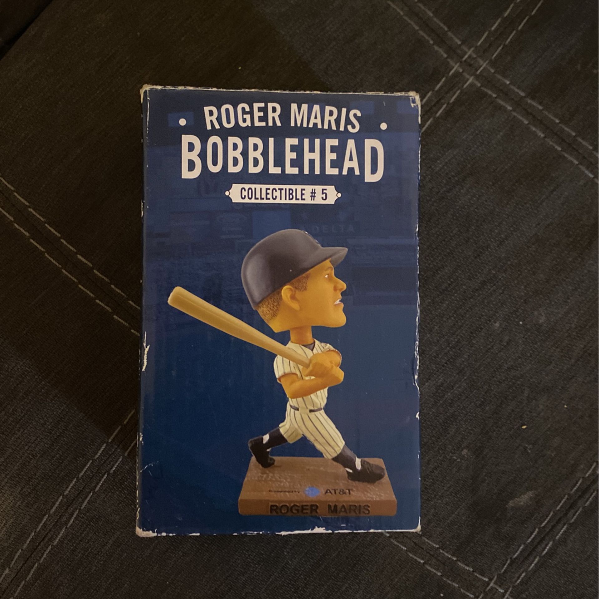 Roger Maris Bobblehead Collection 