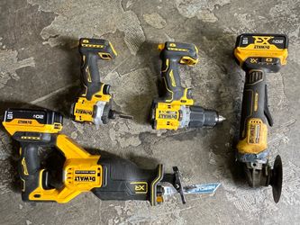 Dewalt bundle
