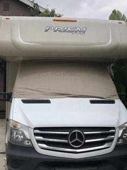 2018 Mercedes Benz coachmen prism 20k OBO