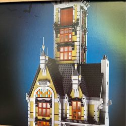 LEGO Haunted House Box Only