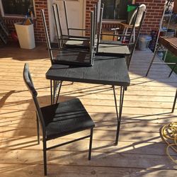 28" Wide. X 45" Long. Table