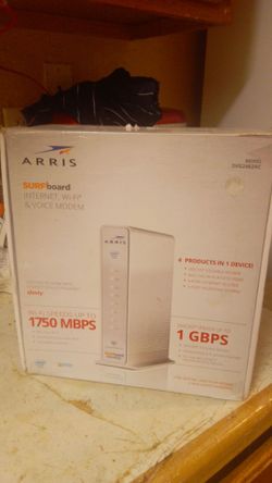 Xfinity Comcast Modem Router