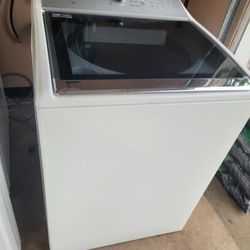 KENMORE GLASSTOP WASHER