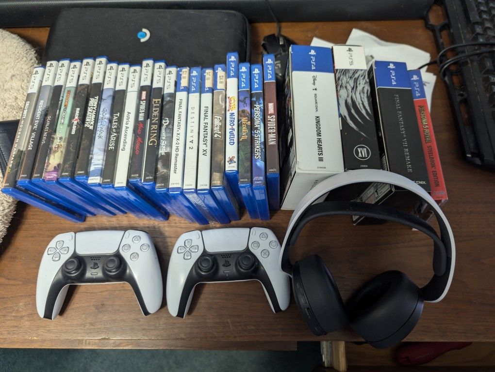PS5 Disk Version