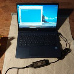 1Brand New 14 Inch Laptop Hp 
