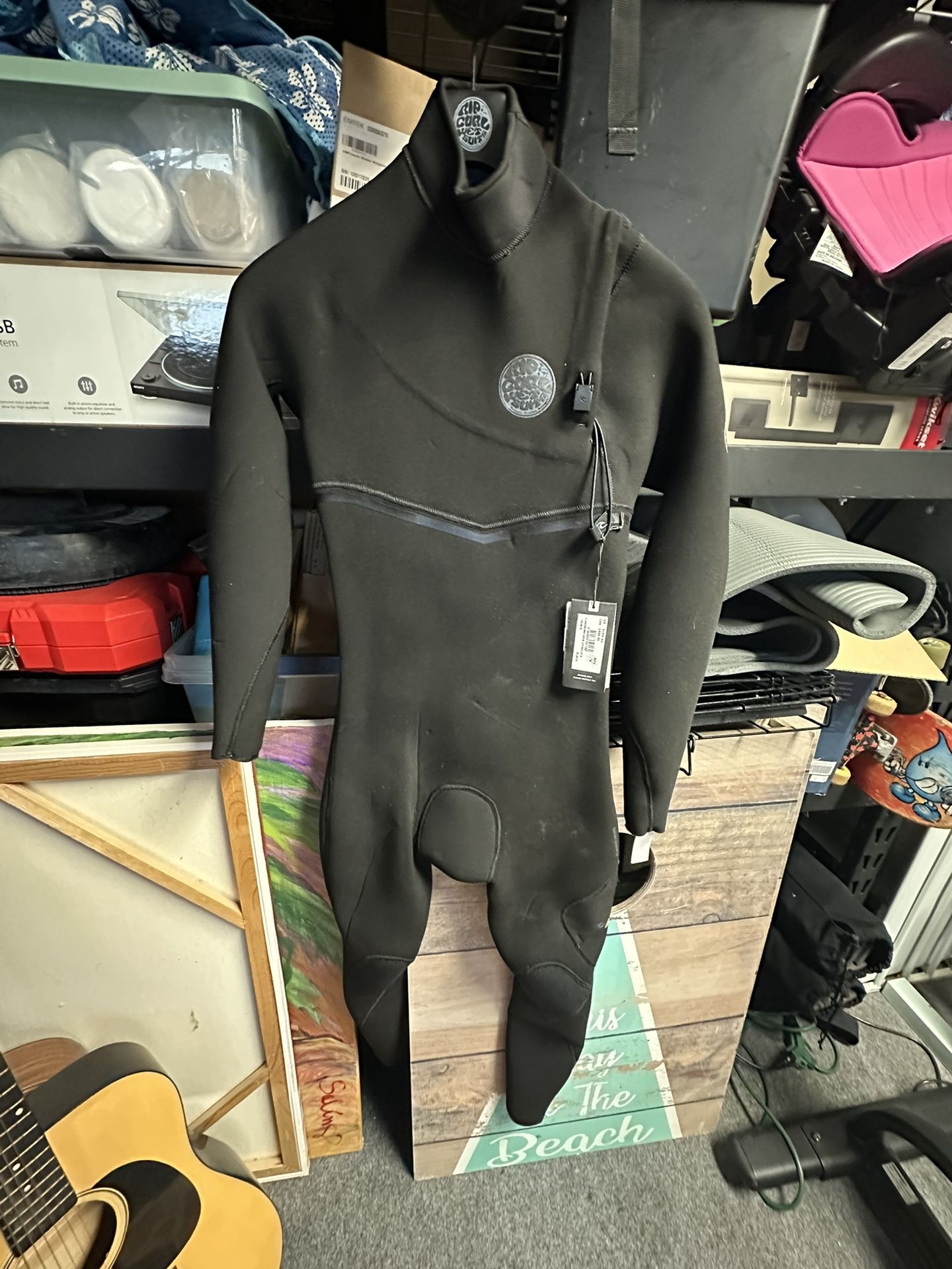 Rip Curl Flashbomb 3/2 Zip Free