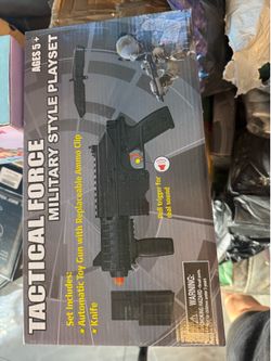New toy in box