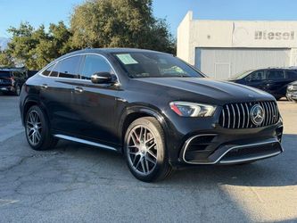 2021 Mercedes-Benz Mercedes-AMG GLE Coupe