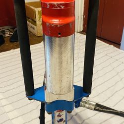 Hydraulic Ground Rod Driver