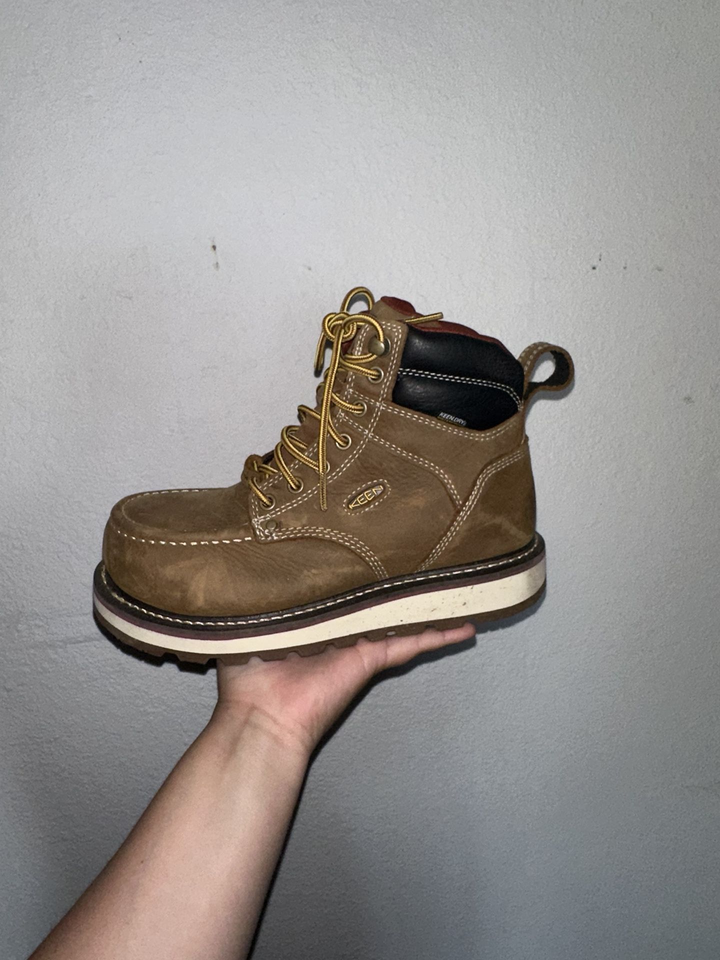 Keen Work Boots 