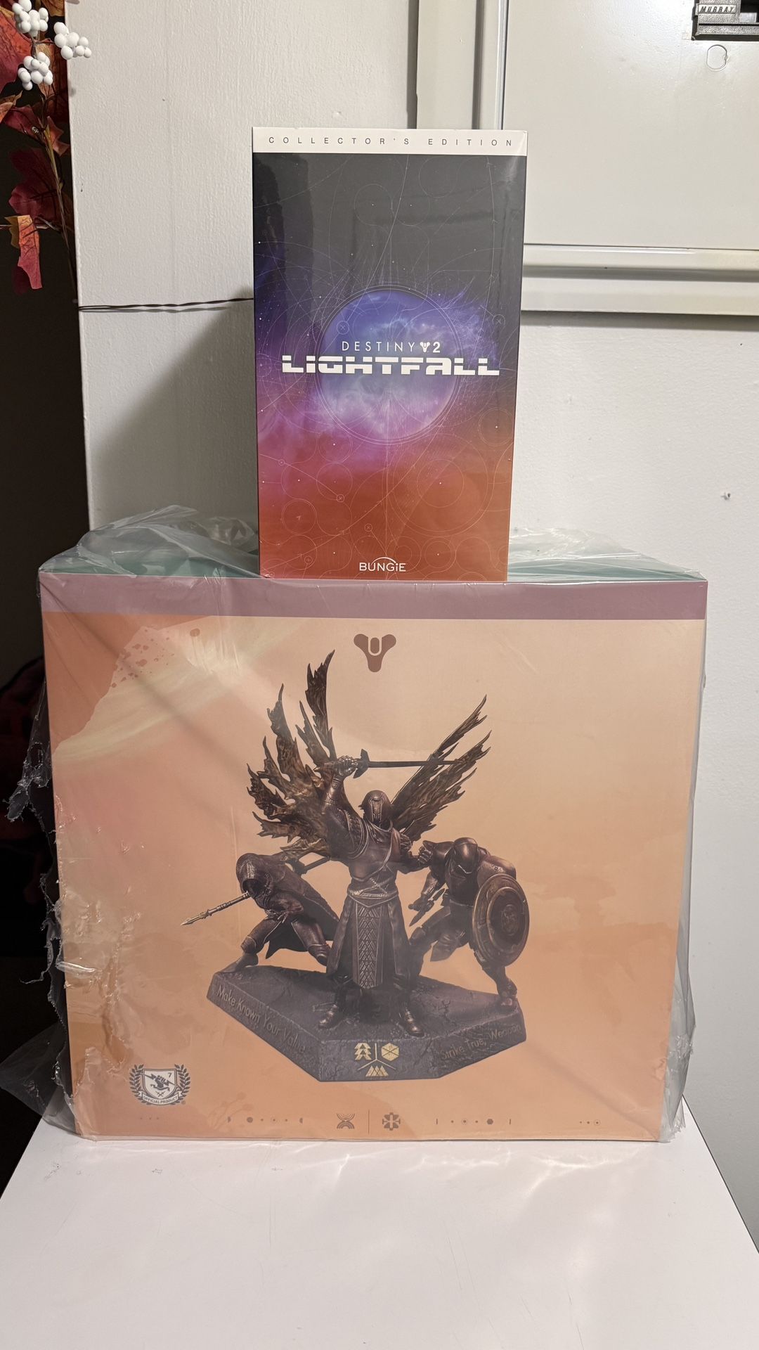 Destiny Collectors Ed’s Take Both For One Price! Open To Trades