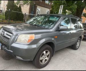 2007 Honda Pilot