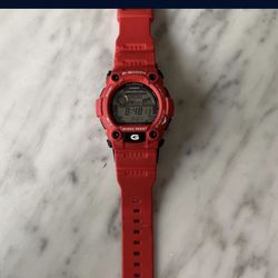 G Shock Tide Watch 