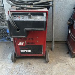 Snap on Plasma Cutter 