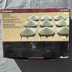 Char-Broil, Char-Diamonds
