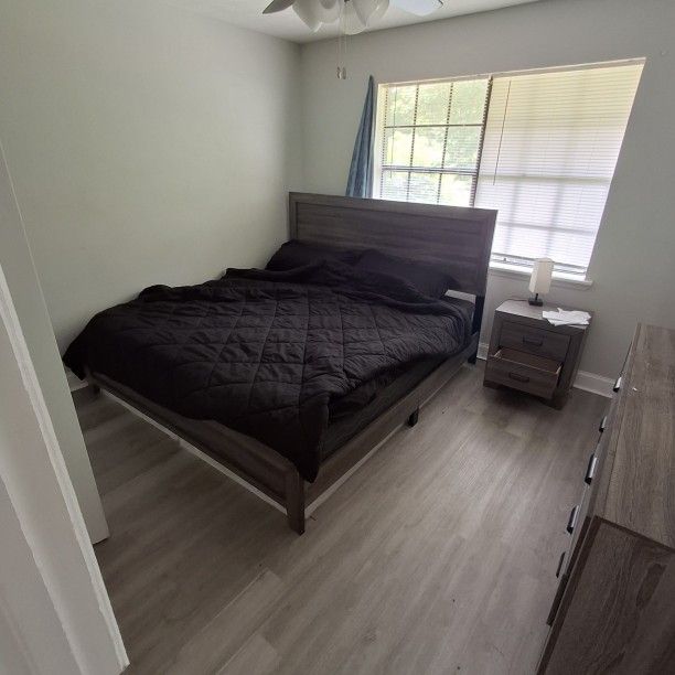 King Size Bedroom Set