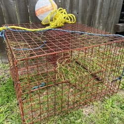 Crab traps deals for sale