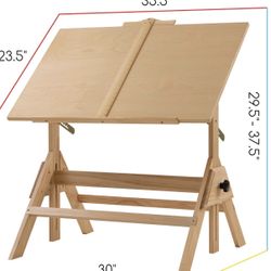 Art Drawing Desk