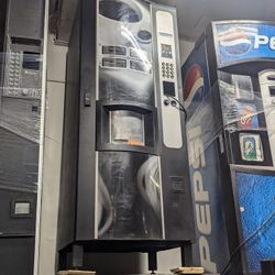 Coffee Vending Machine