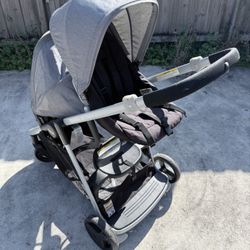 Graco Ready2Grow Double Stroller