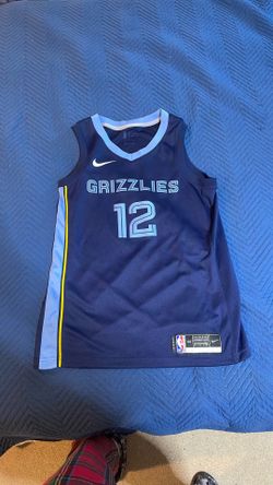 Ja Morant Grizzlies Jersey