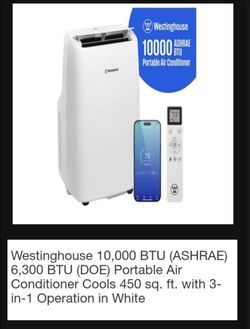 Portable ac unit