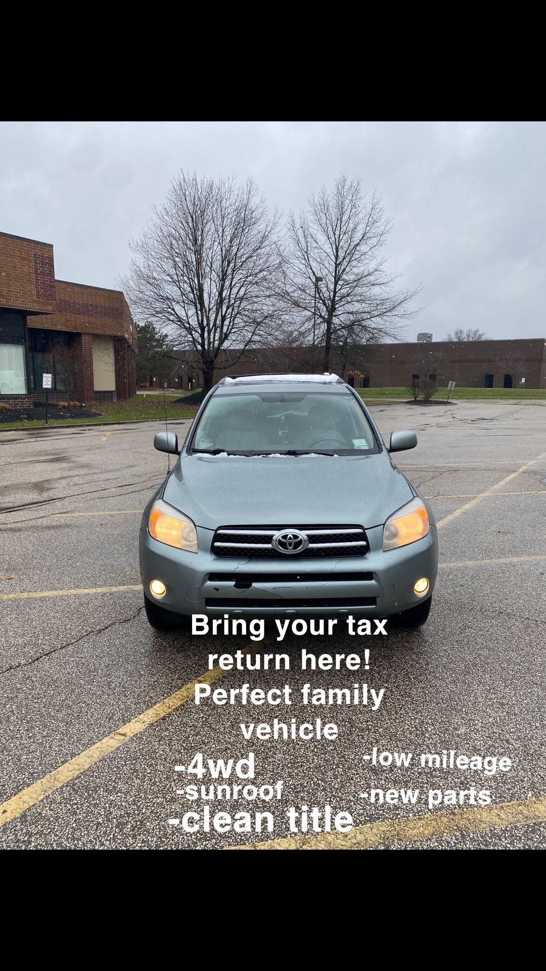 2006 Toyota Rav4