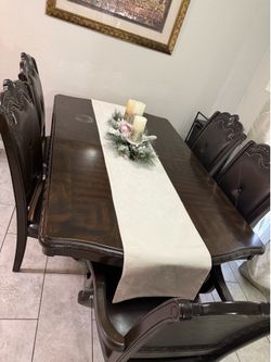 Juego de comedor