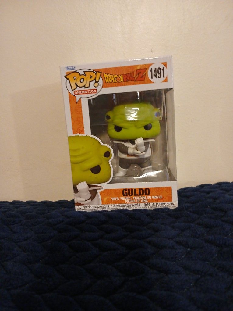 Guldo *1491* GINYU FORCE