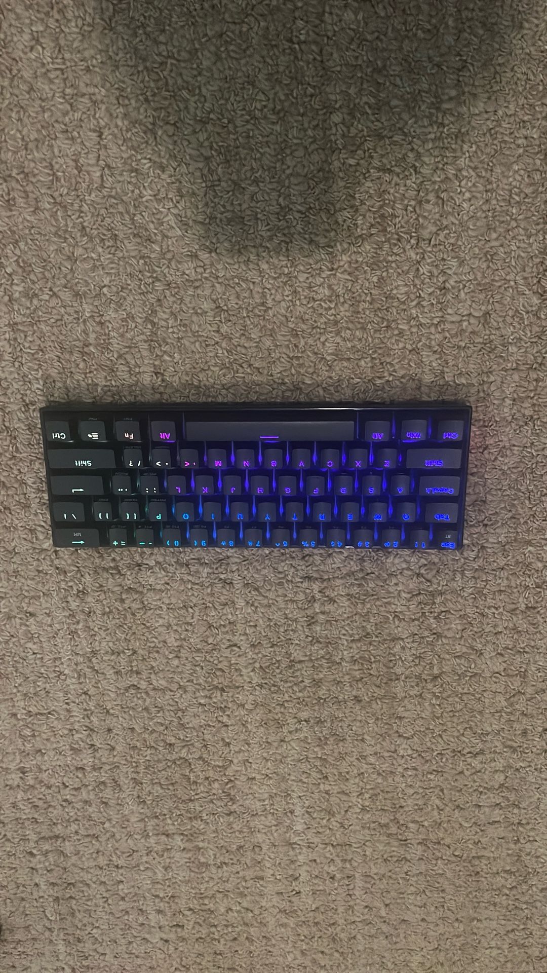 Redragon Pro 50% Keyboard